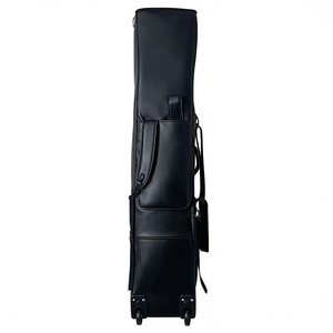 PLAYMAX - Bolsa de Viaje Profesional Personalizada de Fábrica para Esquí y Snowboard con Ruedas, 600D Oxford, Múltiples Compartimentos, Impermeable, Seca y Húmeda - Product Image 4