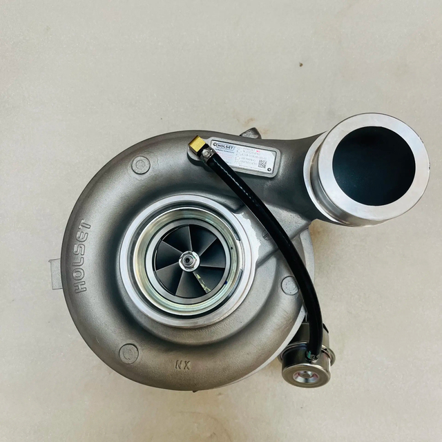 New HE500WG HE450WG Turbocharger Assembly 3786854H 3770808 to Replace for Holset Compatible with Cummins Engines
