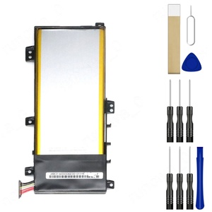 C21N1333แบตเตอรี่แล็ปท็อปเปลี่ยนแบตเตอรี่สำหรับ <span class=keywords><strong>ASUS</strong></span> Transformer <span class=keywords><strong>Book</strong></span> TP550LA R554L พลิก TP550LD 7.5V 7.6V 38Wh แบตเตอรี่โน้ตบุ๊ค - Product Image 6