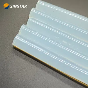 high transparent customized viscosity 0.4 inch diameter metal hot melt glue sticks hot melt stick for made from metal