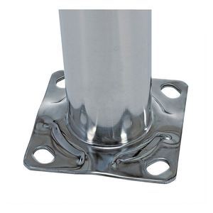 Pháp phong cách xe đạp giá đỗ xe chướng ngại vật di chuyển kim loại Kiểm soát đám đông cấu hình cao thép máy móc giá bảo vệ - Product Image 3