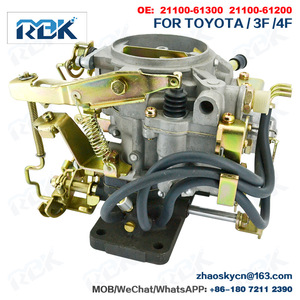 Rbk Carburetor 21100-61300 For C11 <b>Engine</b> <b>Model</b> 3F Replacement Part - Product Image 3