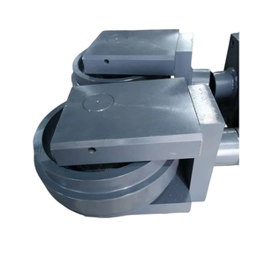 Asphalt Paver Machine Parts <strong>Idler</strong> <strong>Roller</strong> PN.2008160 for S1800-2 - Product Image 1