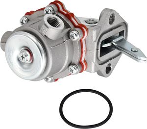 Repuestos para Tractor, Bomba de Combustible 4757882/ 504090936, Reemplazo para New Holland TD55D TD60D TD65D 4835 5010S 5530 - Product Image 4