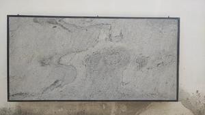 Pale Silver Grey Slate Stone Veneer <b>Wall</b> <b>Cladding</b> <b>Panels</b> Natural Textured Finish Eco-Friendly 5+ Year Warranty <b>Interior</b> - Product Image 6