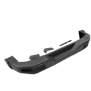 Parachoques Modificado para Jeep Wrangler Sahara Modelo 07-17, Edición Conmemorativa del Décimo Aniversario de <span class=keywords><strong>Rubicon</strong></span> - Product Image 2