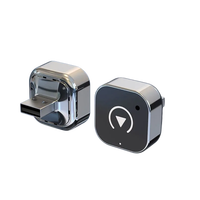 Adaptateur CarPlay sans fil 2 en 1, dongle Android Auto, boîte AI CarPlay, plug and play, faible latence pour iPhone, Android, stéréo