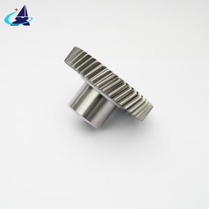 เฟืองเหล็กไฮดรอลิกความแม่นยำสูง HYX - เฟืองส่งกำลังอุตสาหกรรมสำหรับมอเตอร์ลดความเร็วและเครื่องจักร - Product Image 3