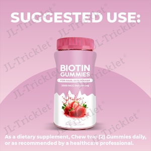 Julong เจลคอลลาเจนสำหรับผิวเล็บไม่มีน้ำตาล - Product Image 3