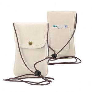 BSCI Factory Wholesale Waterproof Casual Fashion fashion <b>Neck</b> Bag Credit Card <b>Holder</b> Cell <b>Phone</b> Pouch - Product Image 1