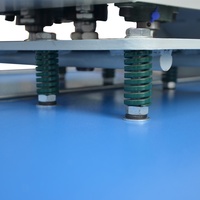 Machine de chauffage semi-automatique, en aluminium, tapis de souris à sublimation 3D, pressoir thermique, usine, livraison gratuite