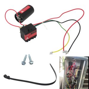 Kit de Condensador de Arranque Duro CSR-U1 5-2-1 para Unidades de Aire Acondicionado de 1 a 3 Toneladas - Product Image 5