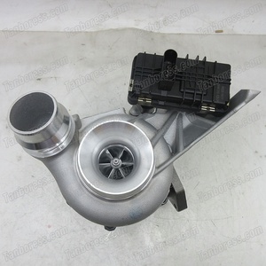 Turbocompresor universal y piezas para <span class=keywords><strong>BMW</strong></span> TF035HL N47D20 2.0l 49335-00600 turbocompresor de palanquilla - Product Image 3