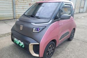 Se Aceptan Pedidos Personalizados de Vehículos Usados de Nueva Energía, <span class=keywords><strong>Bao</strong></span> <span class=keywords><strong>Jun</strong></span> E200 250km, Versiones Inteligentes, Mini Coches Eléctricos Baratos en Venta - Product Image 2