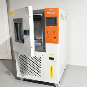 Peralatan Ruang Uji Lingkungan Suhu Tinggi Rendah, Ruang Iklim, Harga Ruang Uji Lingkungan - Product Image 4