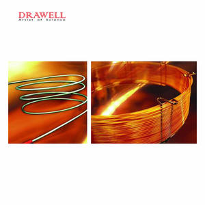Columnas de cromatografía de gases baratas de Drawell, columnas GC utilizables de marcas internacionalmente reconocidas - Product Image 1