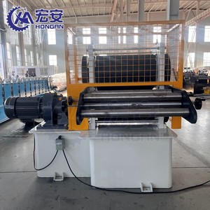 Máquina de Grabado en Relieve Automática de Funcionamiento Continuo HAUAN para Bobinas de Chapa de Hierro con Múltiples Colores 380V - Product Image 2