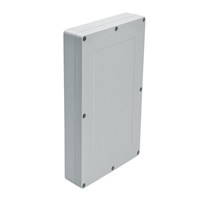 Boîtier de jonction CHENF durable et de qualité supérieure, étanche aux intempéries, pour la gestion des câbles électriques extérieurs, système de câblage sécurisé
