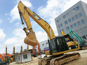 Excavadora Cat329d Original/Usada/Segunda Mano en Venta - Product Image 4