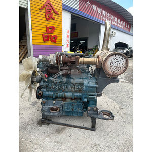 कुबोटा खुदाई डीजल इंजन असेंबली के लिए नई V2607-T - Product Image 2