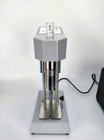 Viscosimètre avec garantie d'un an, appareil de mesure de la viscosité pour les tests de liquides de forage en laboratoire, conception à microprocesseur intégré