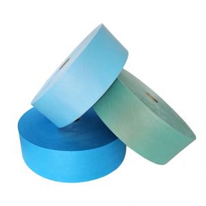 Tissu non tissé doux en rouleau 100 % polypropylène spunbond du fabricant - Product Image 3