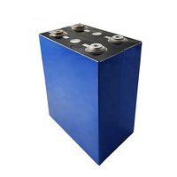 HIGHSTAR 3.2V 100AH 105Ah Cellules de poche prismatiques au lithium-ion Batterie de stockage d'énergie Lifepo4 de qualité pour chariots de golf et ess