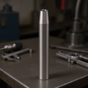 Cylindrical And Morse Taper Chuck L150 Caliber Precision <b>Machining</b> Tool - Product Image 3