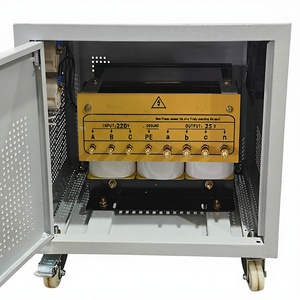 SG SBK หม้อแปลงแยกสามเฟส380V 415V หม้อแปลงอุตสาหกรรมชนิดแห้ง - Product Image 2