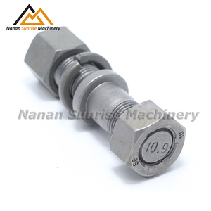 Boulons <span class=keywords><strong>de</strong></span> <span class=keywords><strong>roue</strong></span> BPW 12.9 10.9 très demandés - Product Image 4
