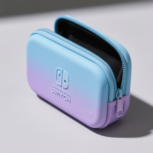 Boîtier de protection EVA personnalisé pour console de jeu couleur macaron - Product Image 5