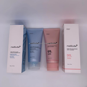 Espuma Limpiadora Facial Coreana con PDRN y Niacinamida en Cápsulas para el Cuidado de los Poros e Hidratación de la Piel - Product Image 2