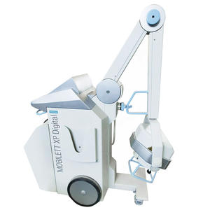 Équipement de radiographie vétérinaire numérique MOBILETT XP d'occasion Prix pour appareil de radiographie remis à neuf - Product Image 2
