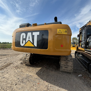รถขุด CAT330D2 มือสองแท้คุณภาพดี ขนาด 30 ตัน เครื่องยนต์ C7.1 สำหรับงานบดหินในเหมืองและงานเคลื่อนย้ายดินขนาดใหญ่ - Product Image 5