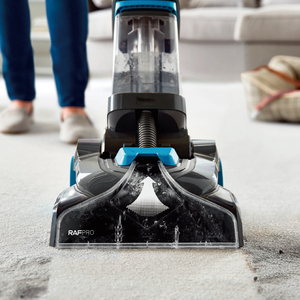 Nettoyeur de salon à haute puissance d'aspiration Nettoyeur de sol manipulé par <span class=keywords><strong>machine</strong></span> Laveuse de tapis Laveuse de sol - Product Image 3
