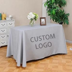 Cao Cấp Biểu Tượng Tùy Chỉnh Màu Sắc Thiết Kế Kinh Doanh Quảng Cáo Thương Mại Hiển Thị Bảng Bìa Biểu Ngữ Thương Hiệu Khuyến Mãi In Khăn Trải Bàn Cờ - Product Image 3