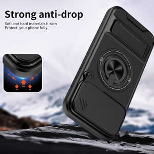 Nouvelle coque de protection <span class=keywords><strong>pour</strong></span> objectif d'<span class=keywords><strong>appareil</strong></span> photo coulissant avec anneau magnétique et support <span class=keywords><strong>pour</strong></span> iPhone 17 16 15 Pro Max - Product Image 6