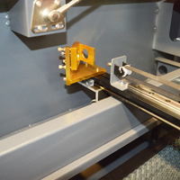 Graveur laser CNC haute précision refroidi par eau 4040 pour pierre, caoutchouc, bois, MDF, papier avec prise en charge LAS/DST