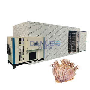 Déshydrateur alimentaire professionnel, four de séchage pour viande, sécheur de poisson - Product Image 1