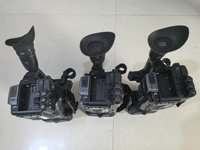Catatan Rapat DF Hot Sale Meeting Kamera PXW-X280 XDCAM Kamera Konferensi All in One dengan Zoom Optik
