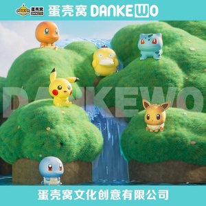 WANGERBAO DANKEWO - Juguetes de Cápsula de Animales de Plástico de 60 mm, Mini Monstruos de Bolsillo de Anime Japonés al por Mayor, Juguetes Gacha con Licencia - Product Image 2