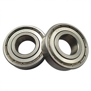 Roulement à billes à gorge profonde HXHV en acier inoxydable scellé <span class=keywords><strong>S6201</strong></span> S6202 S6203 S6204 S6205 S6206 S6207 S6208 S6209 ZZ - Product Image 1