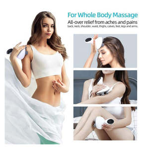 Masseur de tête électrique pour le cuir chevelu - Product Image 3