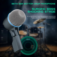 Microphone pour grosse caisse BETA 52A