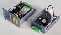 Variateur de fréquence (VFD) Taili série US 750W certifié CE IP20 AC-DC-AC à contrôle PWM 220V triphasé pour compresseurs, moteurs et pompes