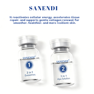 Suero de Ácido Hialurónico Exo Nad OEM con Péptidos PLLA para Hidratación de la Piel, Antienvejecimiento, Antiarrugas, Reparación Profunda, Iluminación y Rejuvenecimiento - Product Image 4
