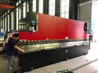 Machine à plier les tôles hydraulique APMTIX Standard NC avec contrôleur numérique E21S