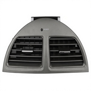 แผงช่องแอร์ Lexus รุ่น 55660-33210 55660-33211 วัสดุ ABS สำหรับคอนโซลกลาง - Product Image 2