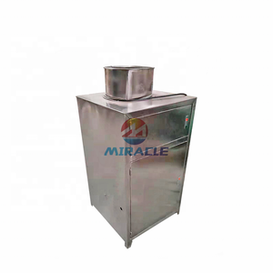 ماكينة تجارية سهلة لإزالة الجلد والثوم الجاف بسعة!!!! - Product Image 2