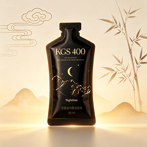Boisson à l'extrait de ginseng rouge coréen : Améliore la vitalité quotidienne, renforce l'immunité et soulage la fatigue - Product Image 5